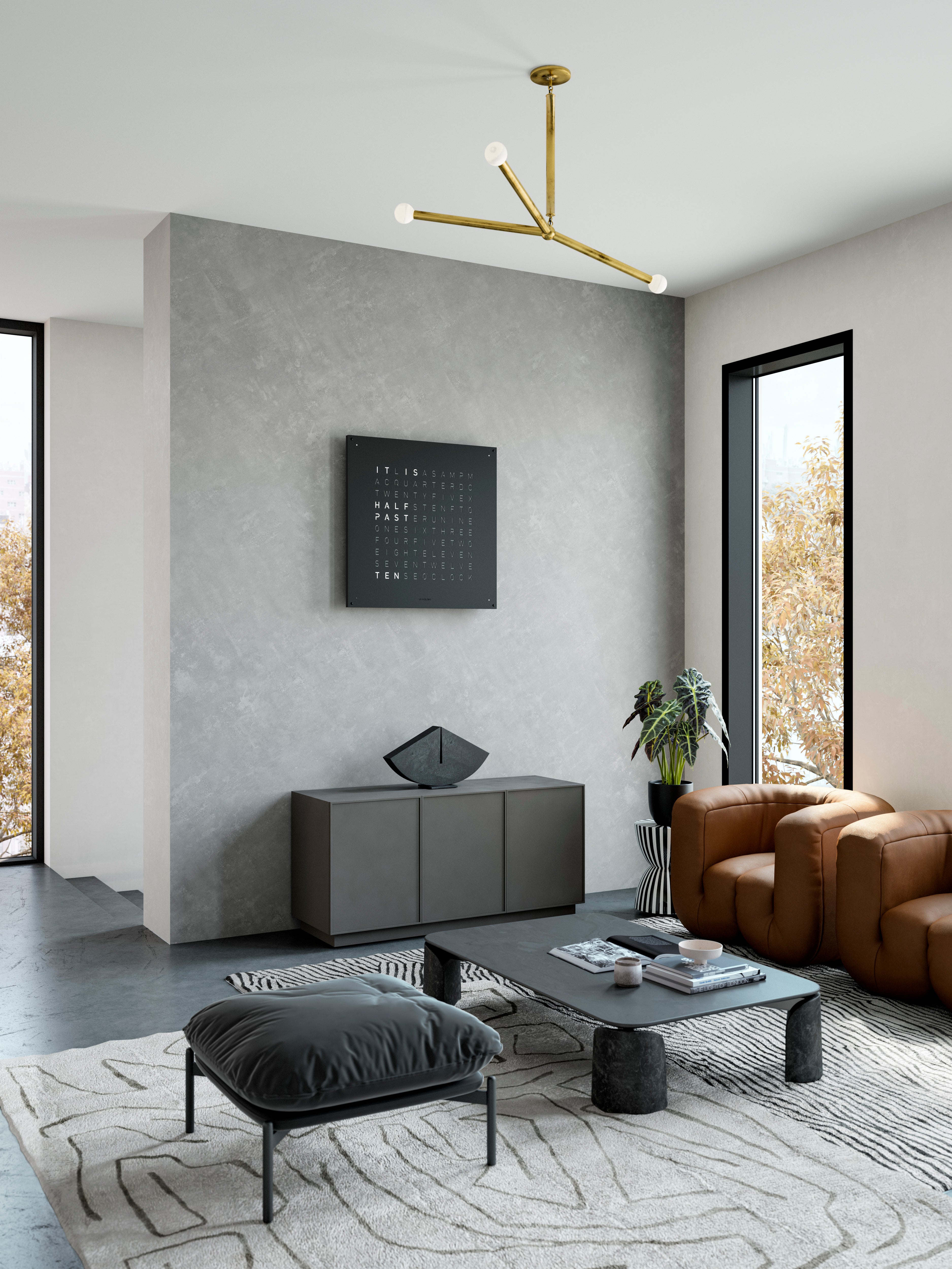 Earth 45 Steel Series Black Pepper