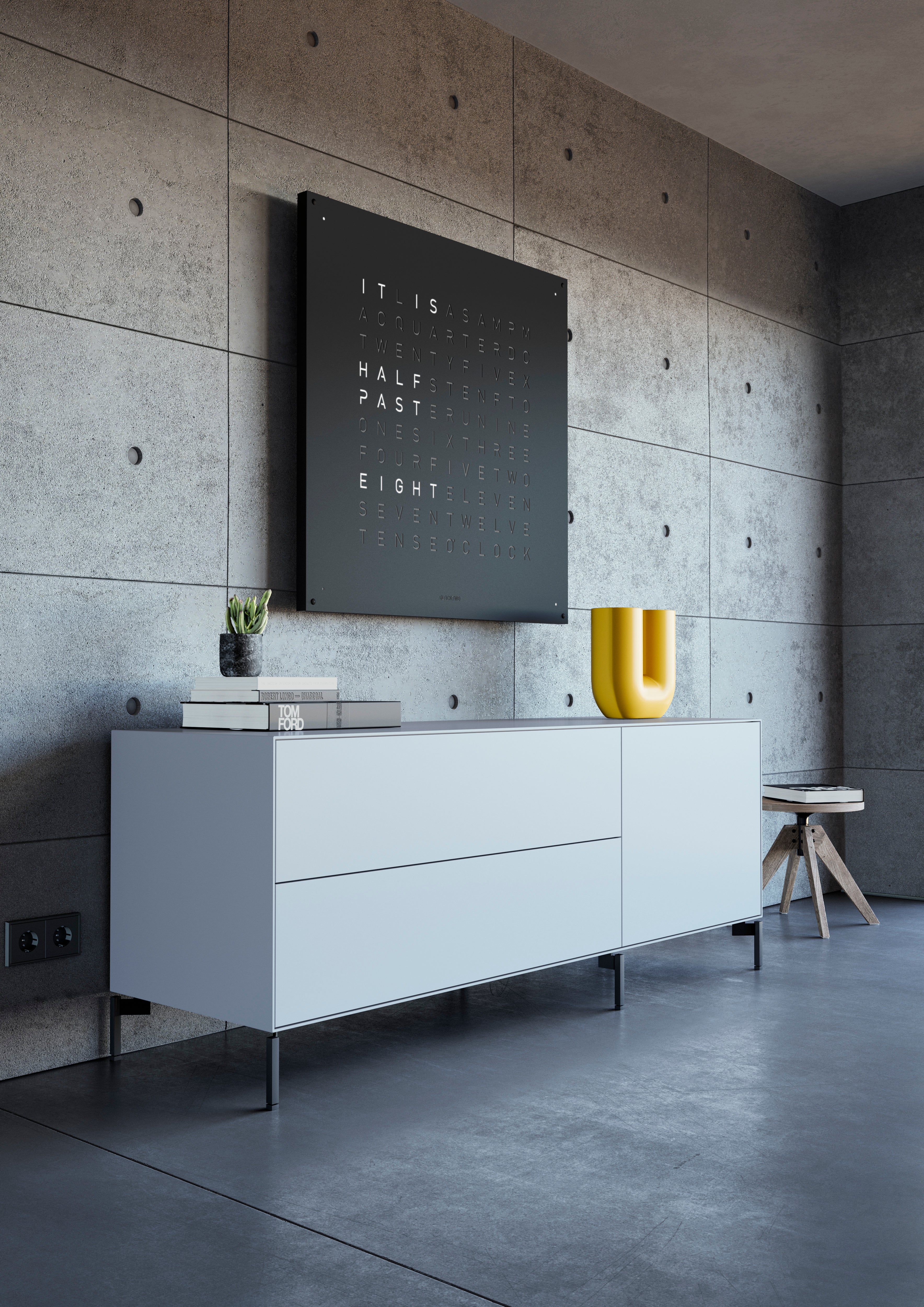 Earth 45 Steel Series Black Pepper