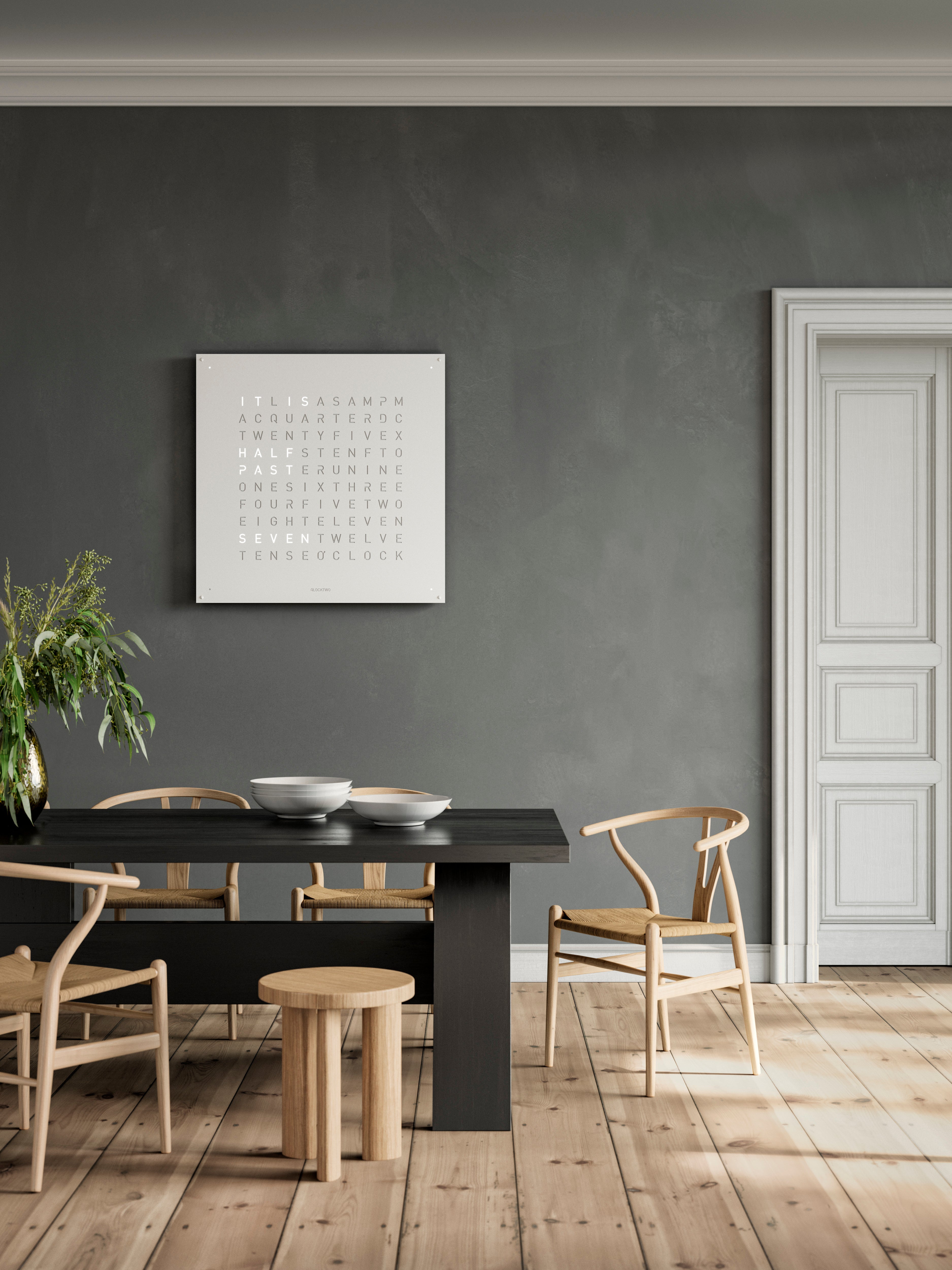 Earth 45 Steel Series White Pepper