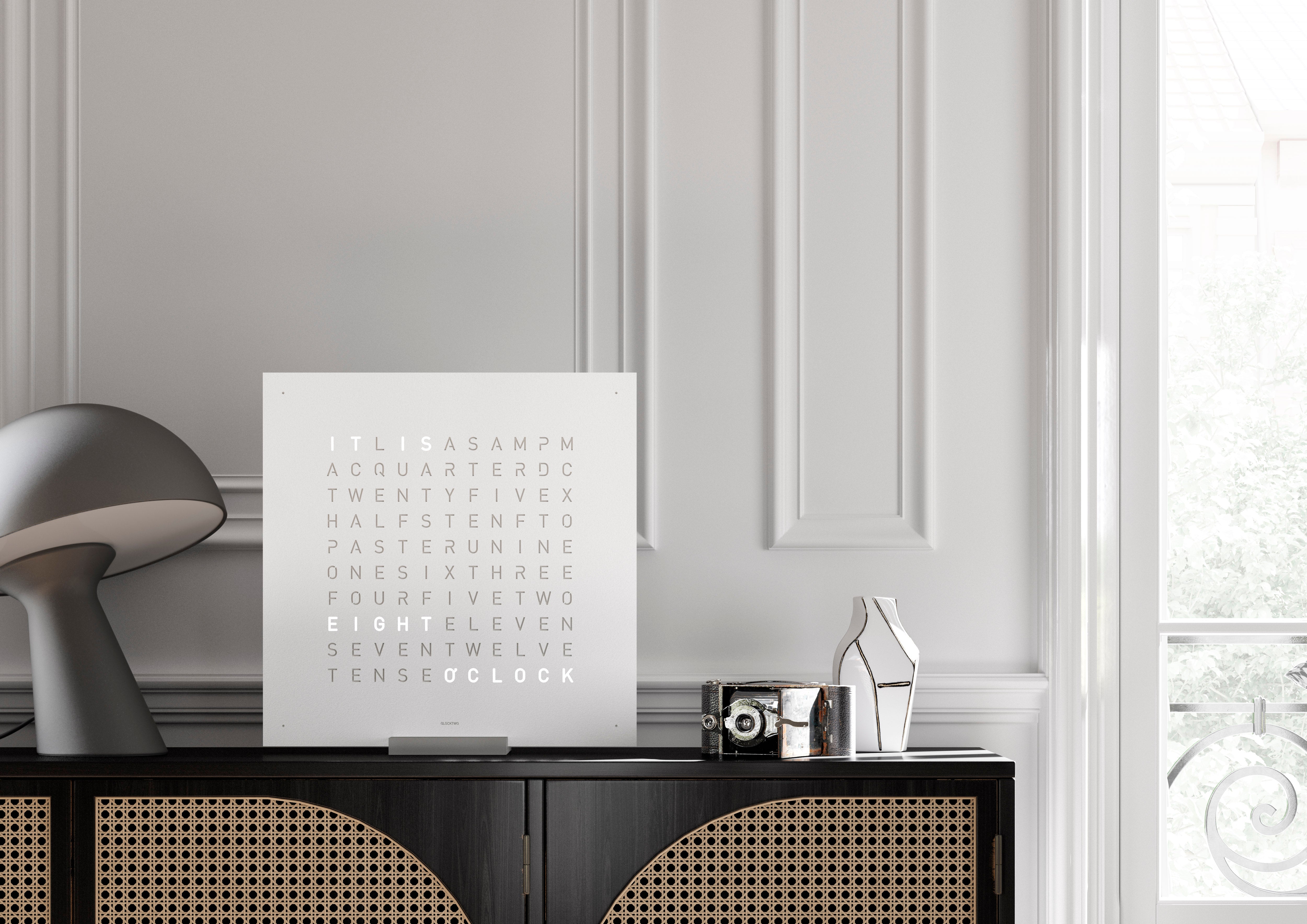 Earth 45 Steel Series White Pepper