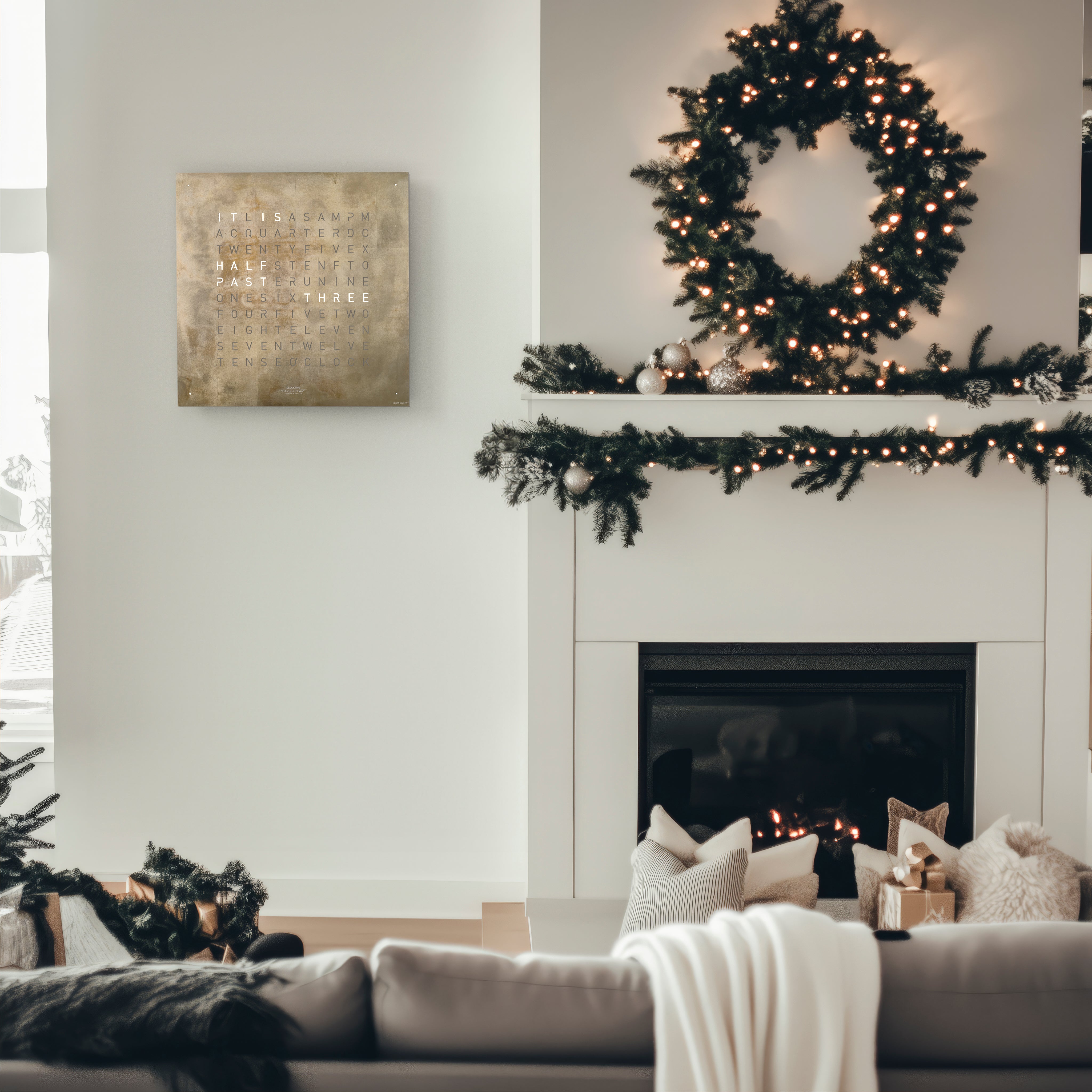 Earth 45 Silver & Gold