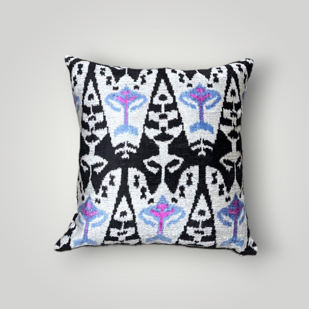 Velvet Cushion 50x50cm