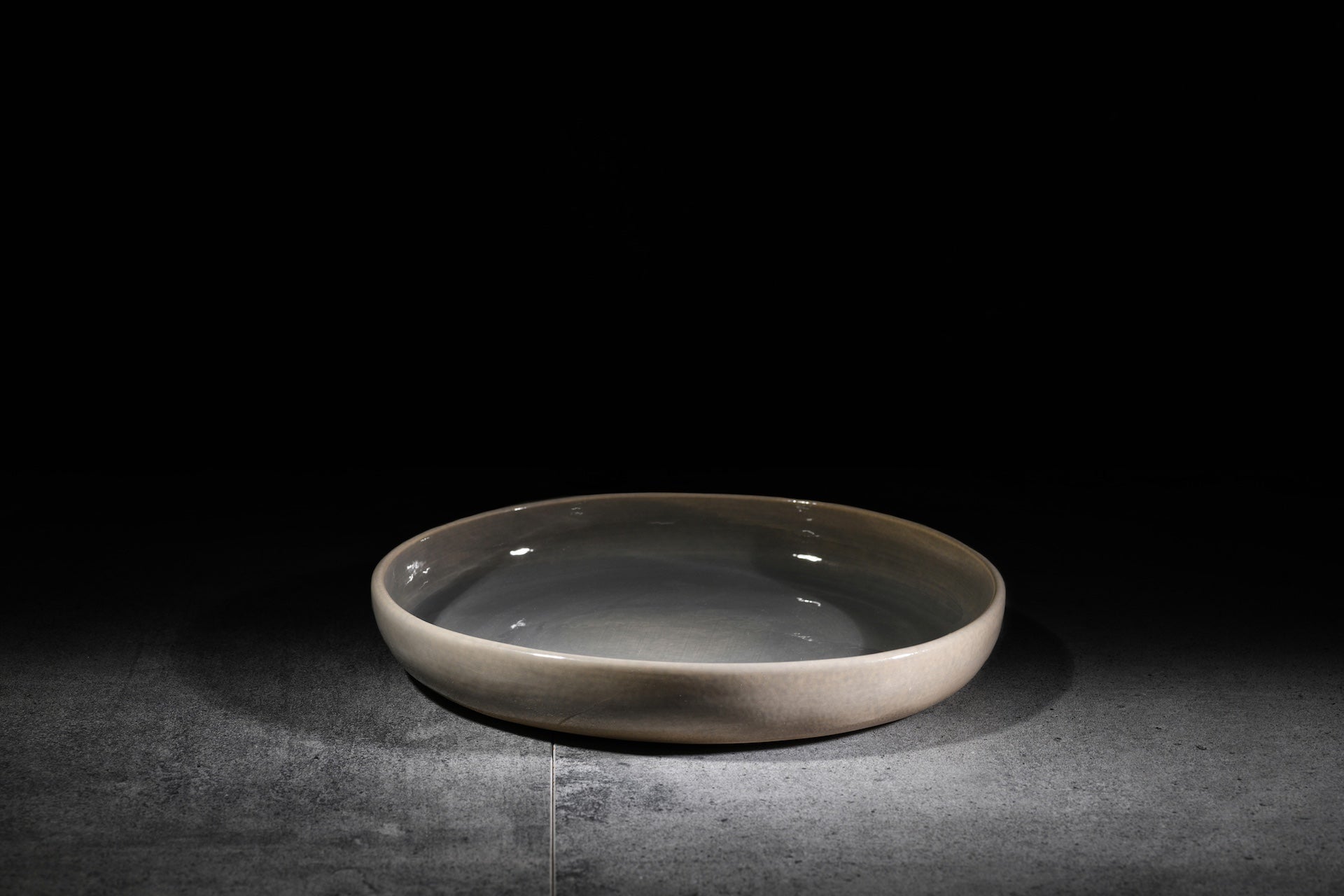 Plate 27cm alto