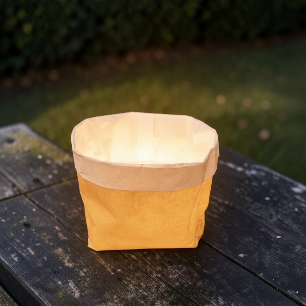 Candle Bag