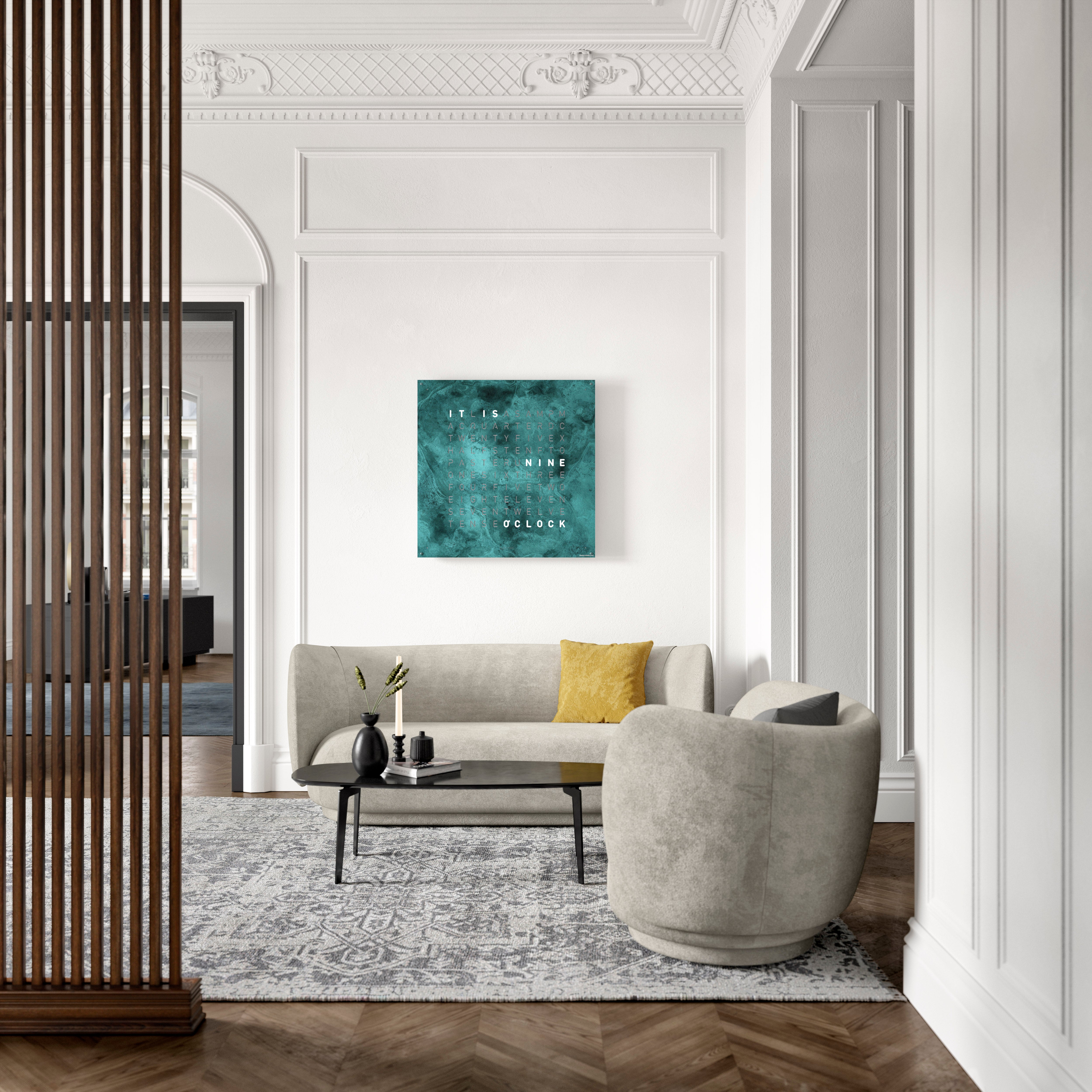 Earth 45 Vintage Copper