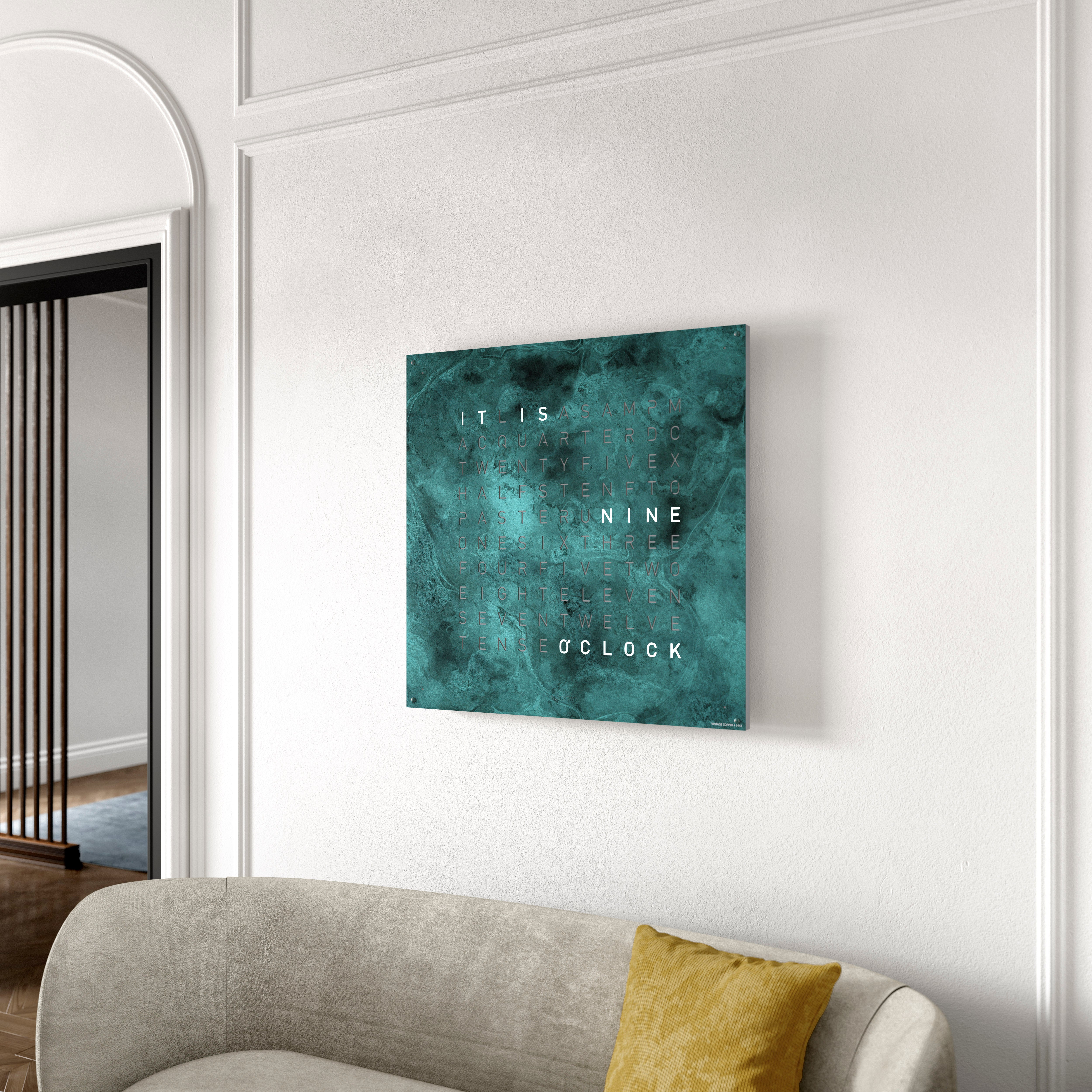 Earth 45 Vintage Copper