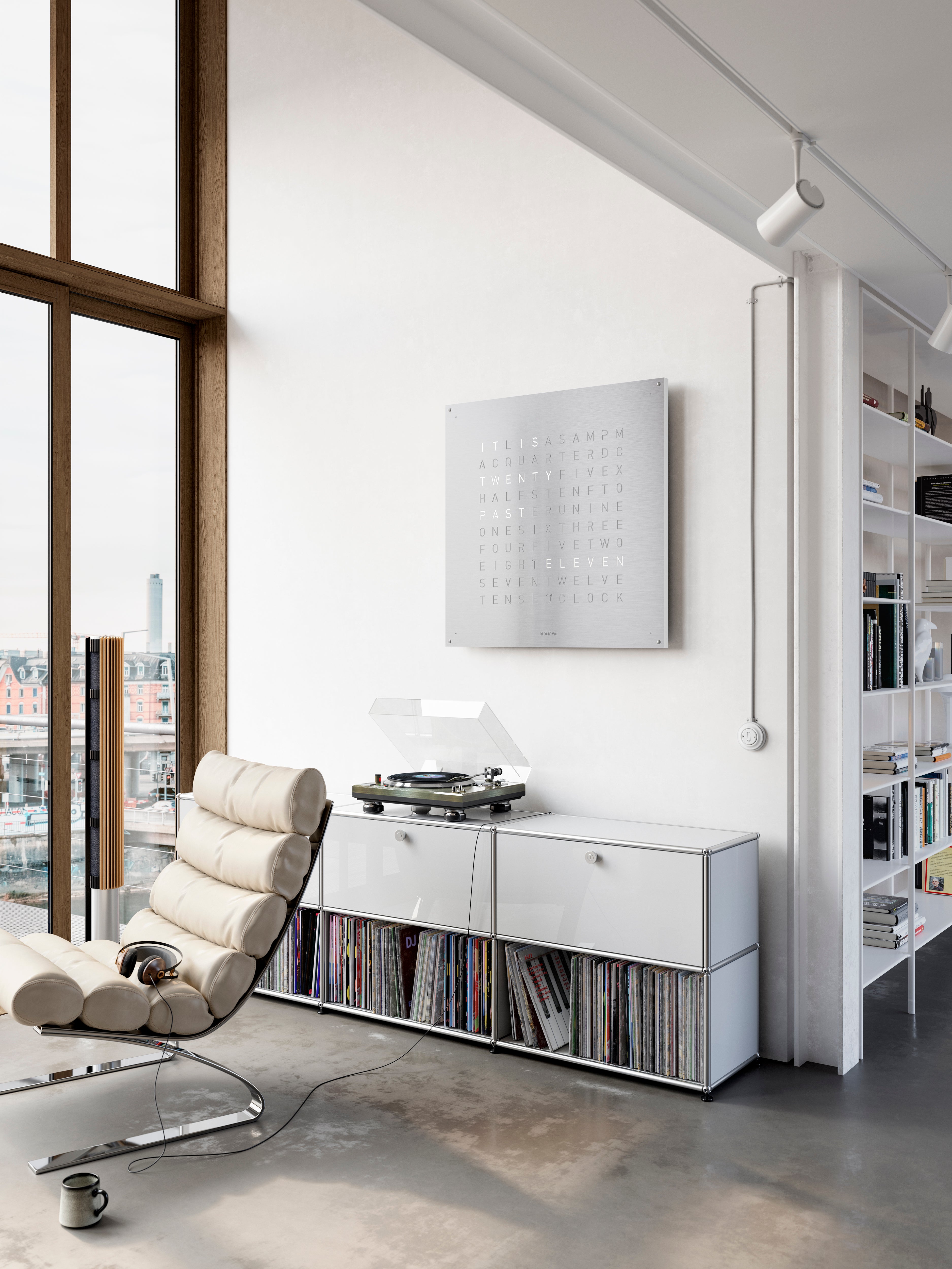 Earth 45 Steel Series Stainless Steel