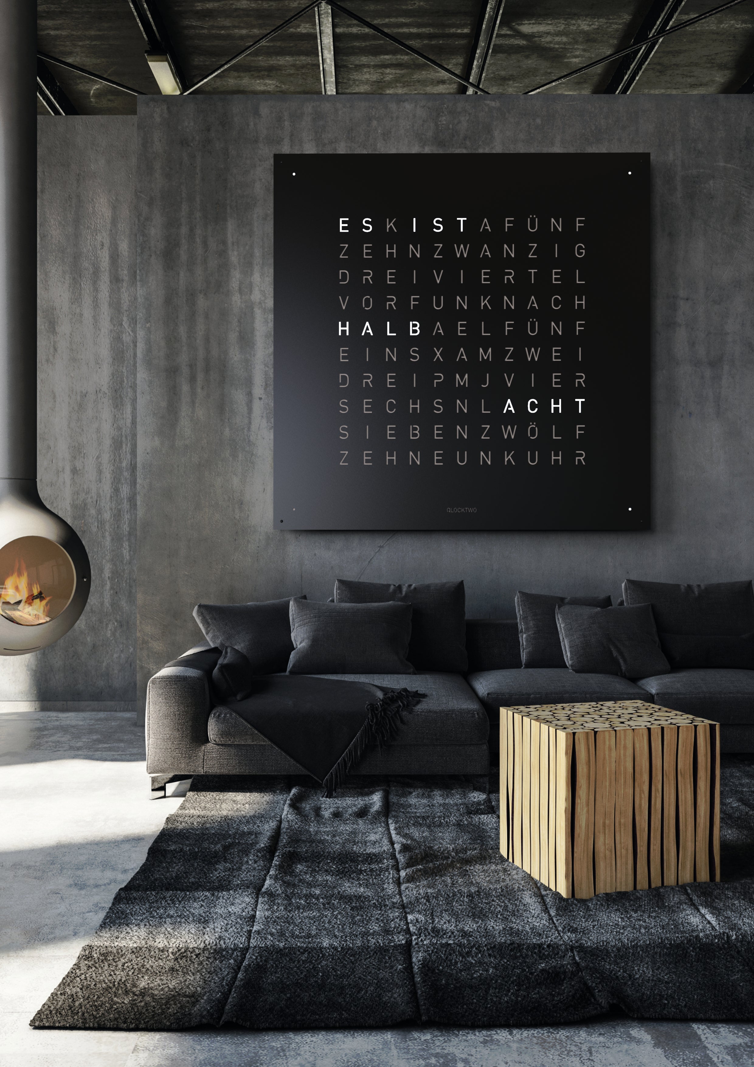 Earth 45 Steel Series Black Pepper