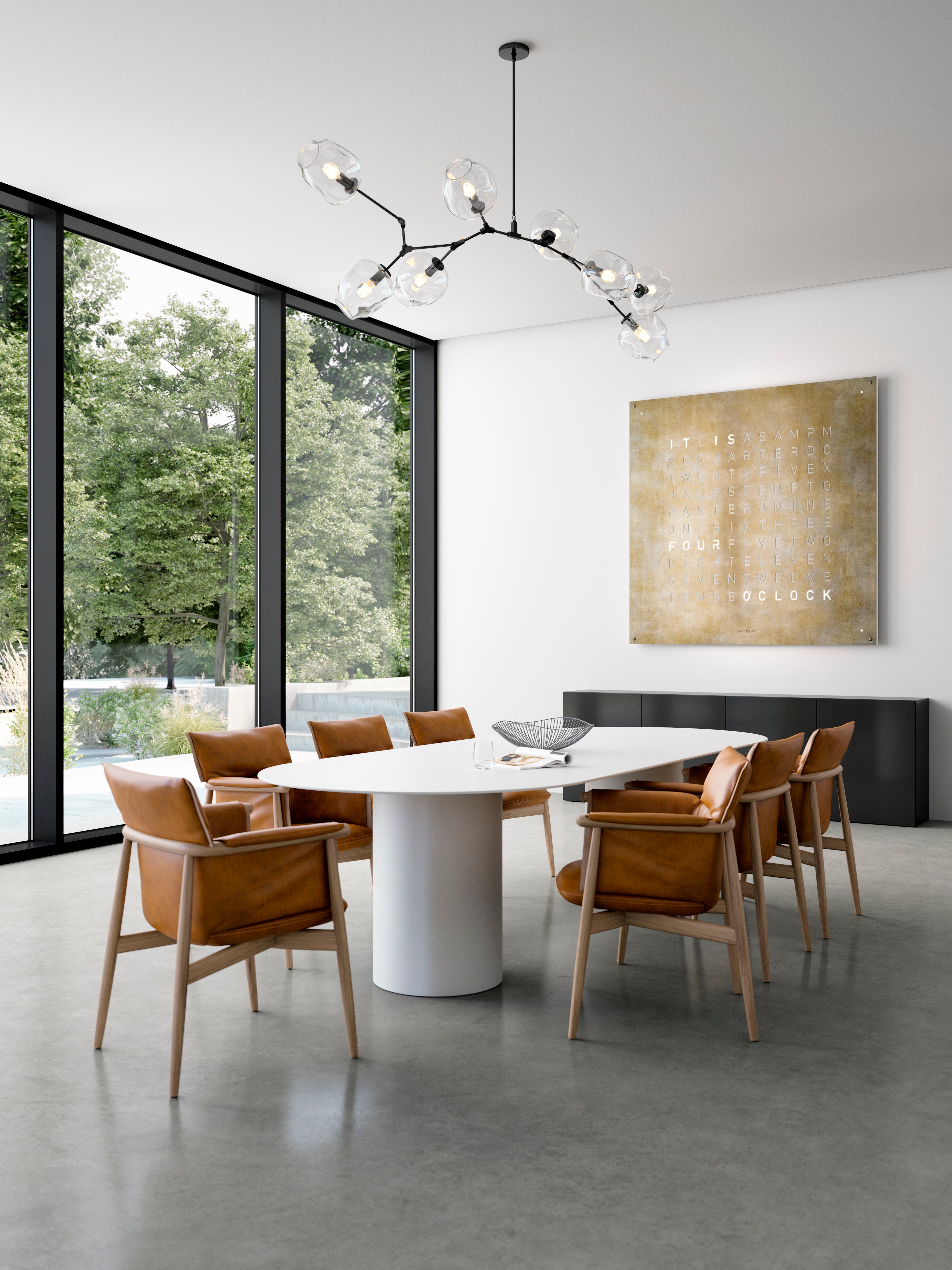 Earth 45 Silver & Gold