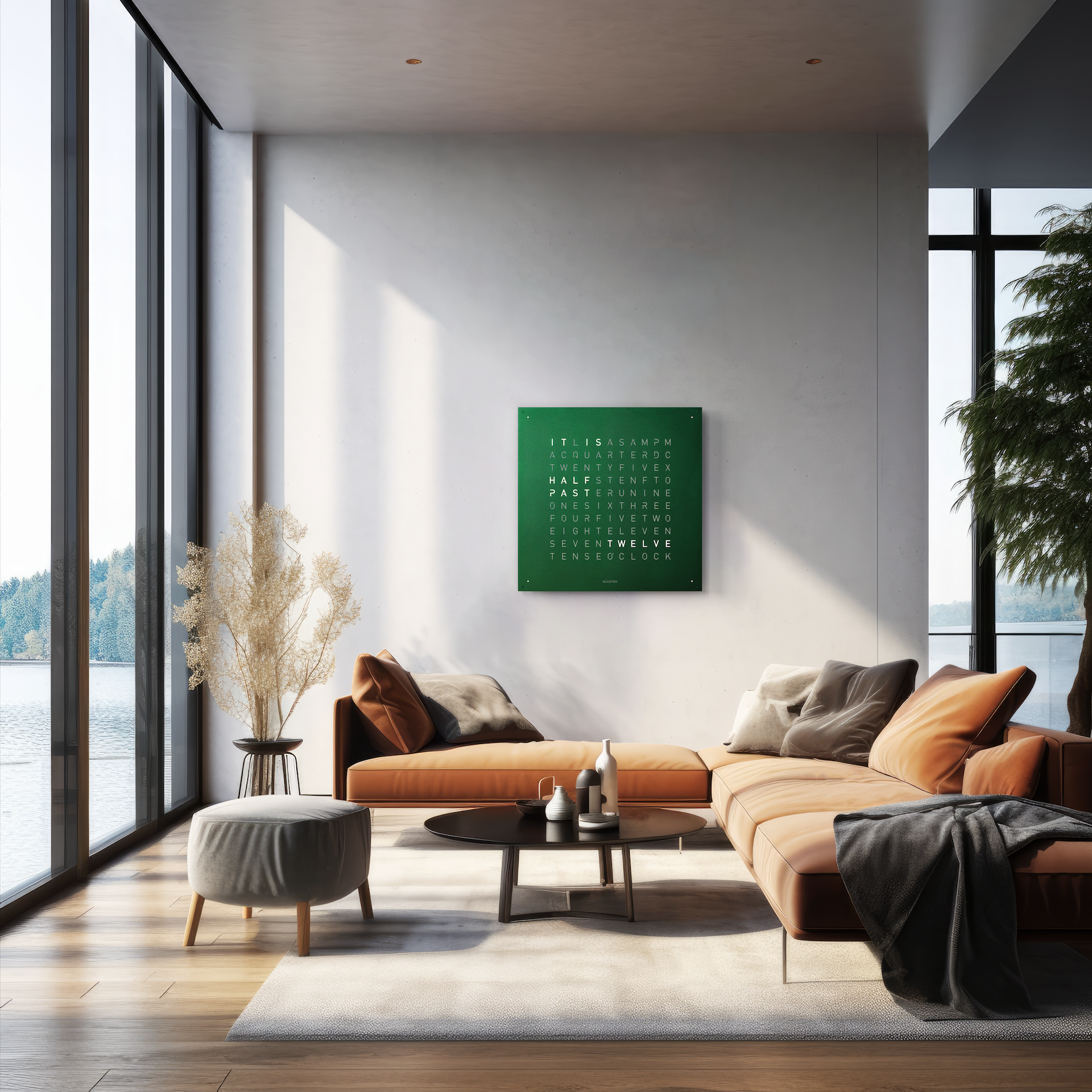 Earth 45 Steel Series Green Velvet