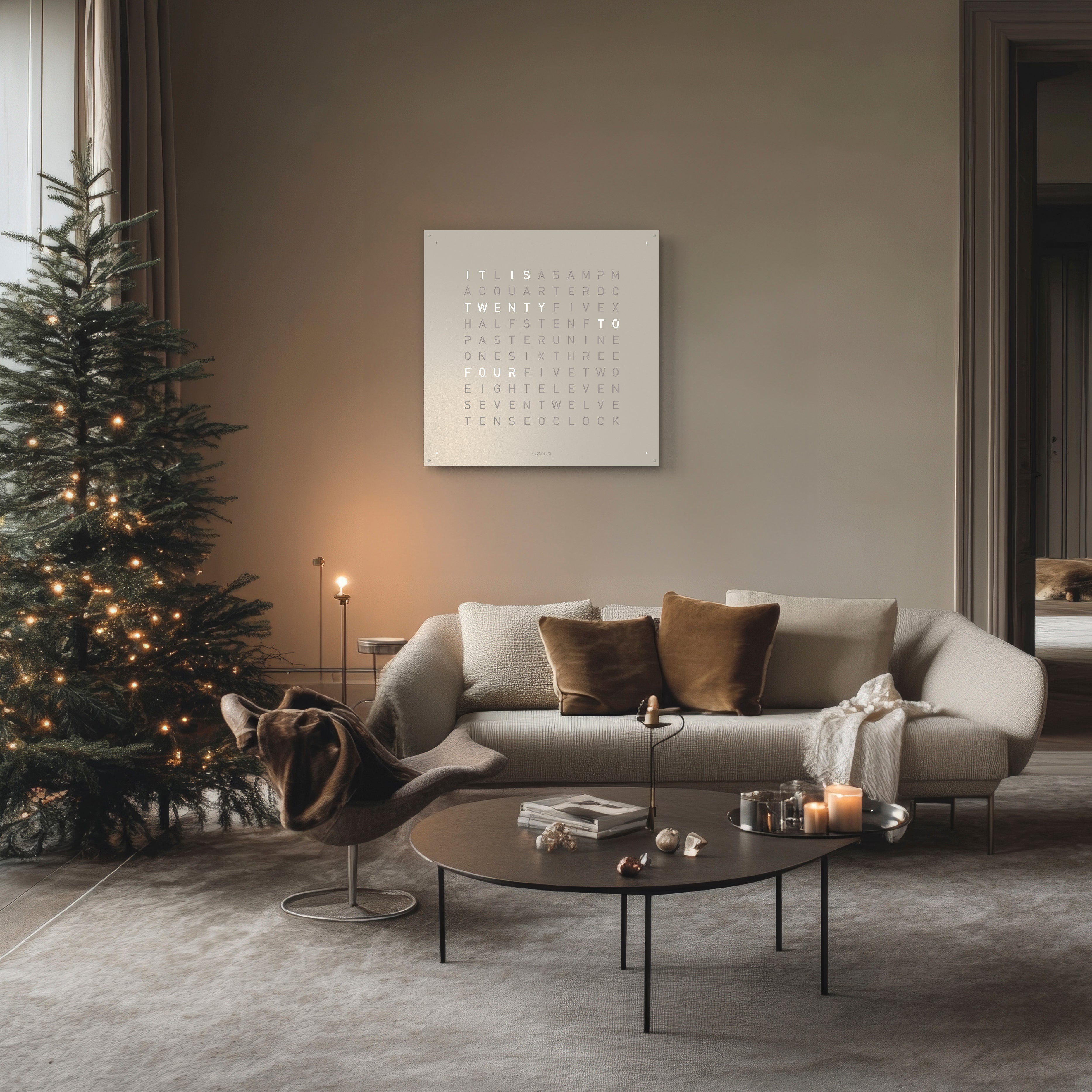 Earth 45 Steel Series White Pepper