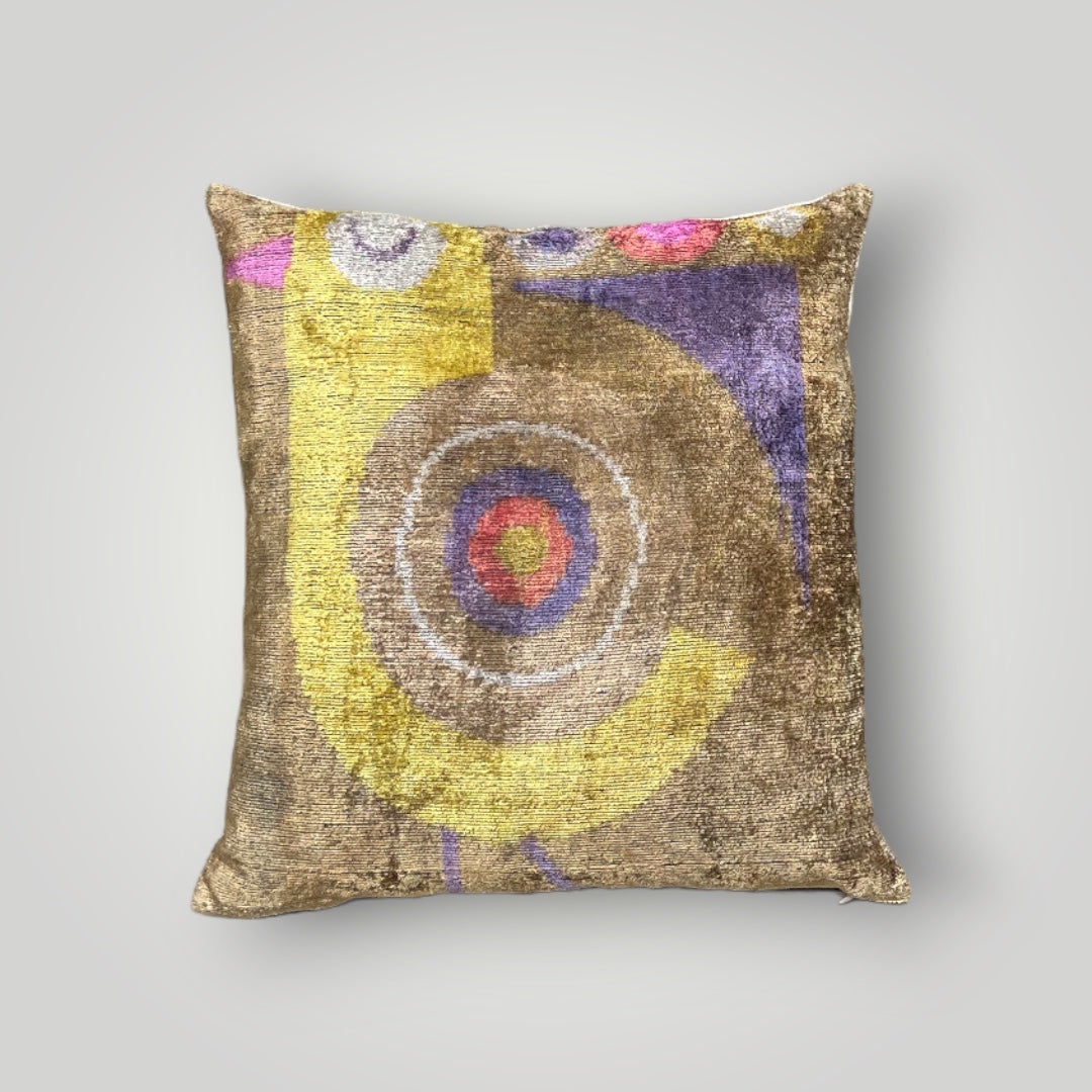 Velvet Cushion 50x50cm