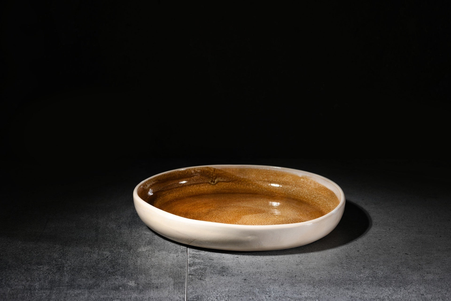 Plate 27cm alto