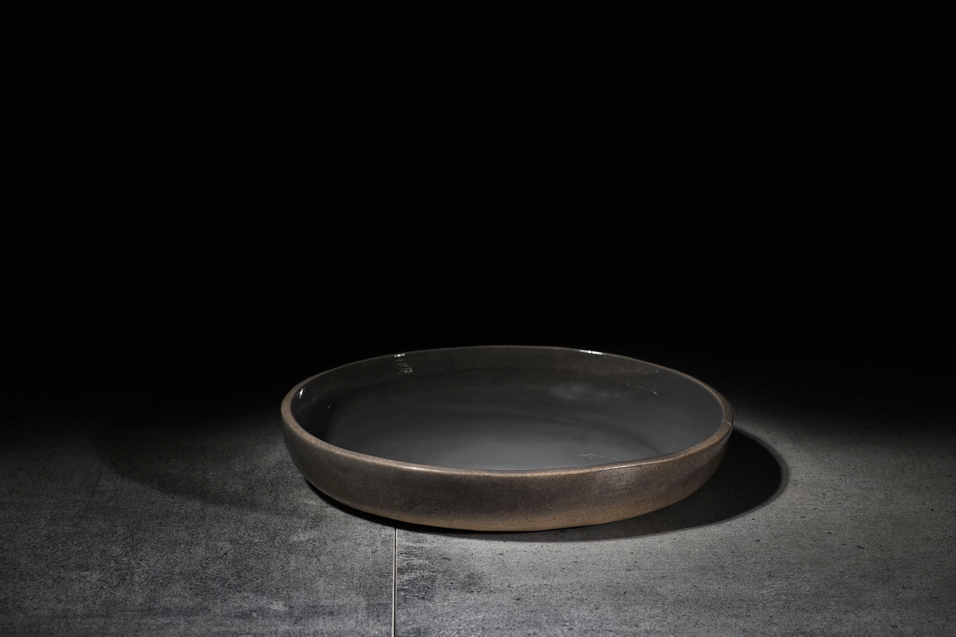 Plate 27cm alto