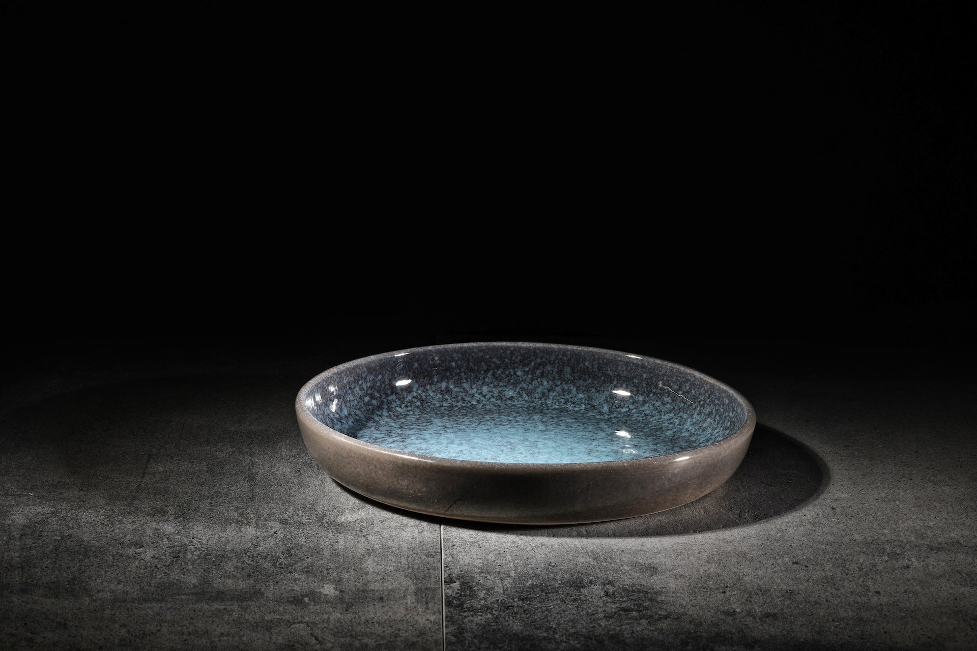 Plate 27cm alto