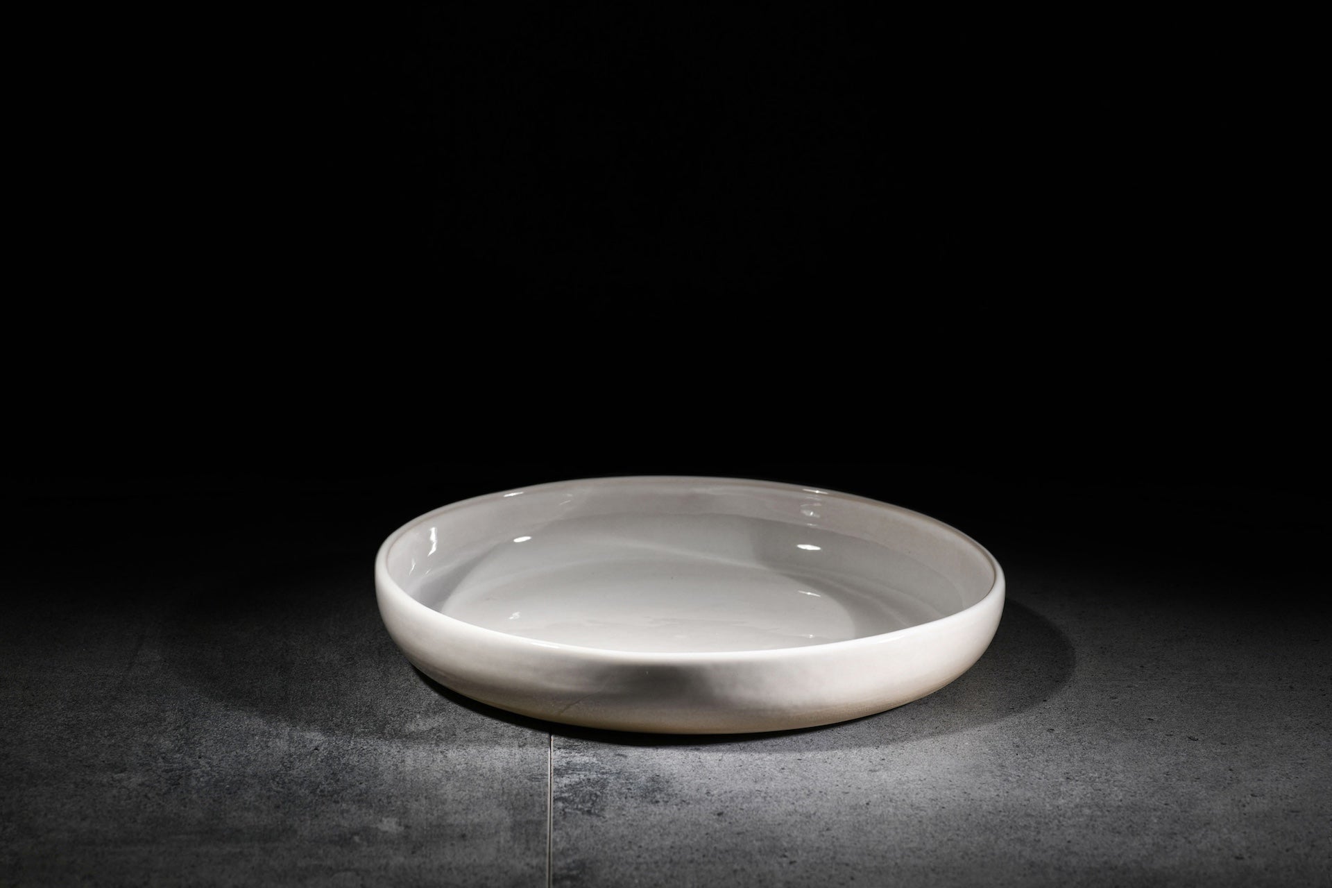 Plate 27cm alto