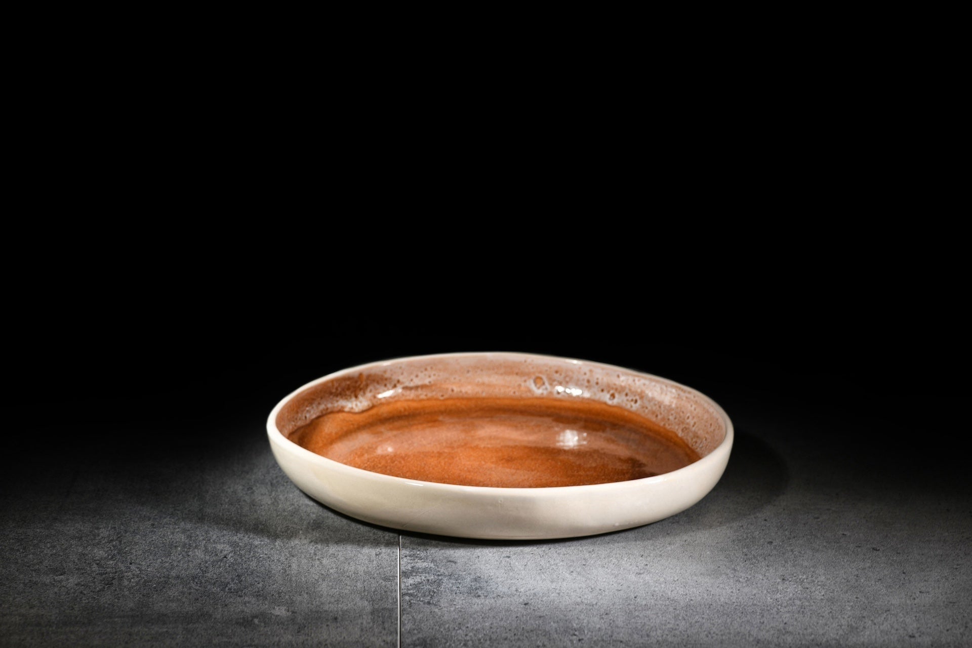Plate 27cm alto