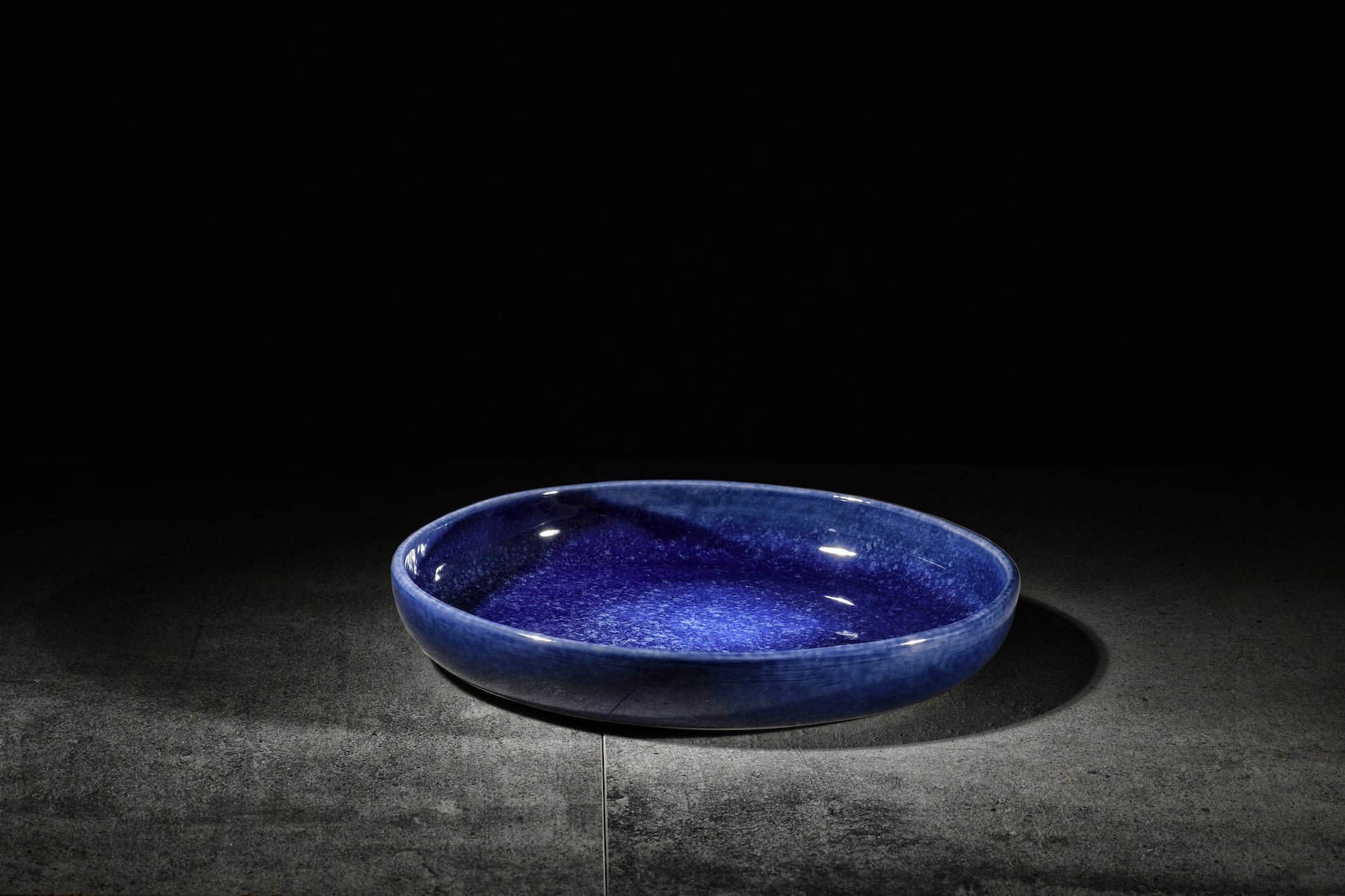 Plate 27cm alto