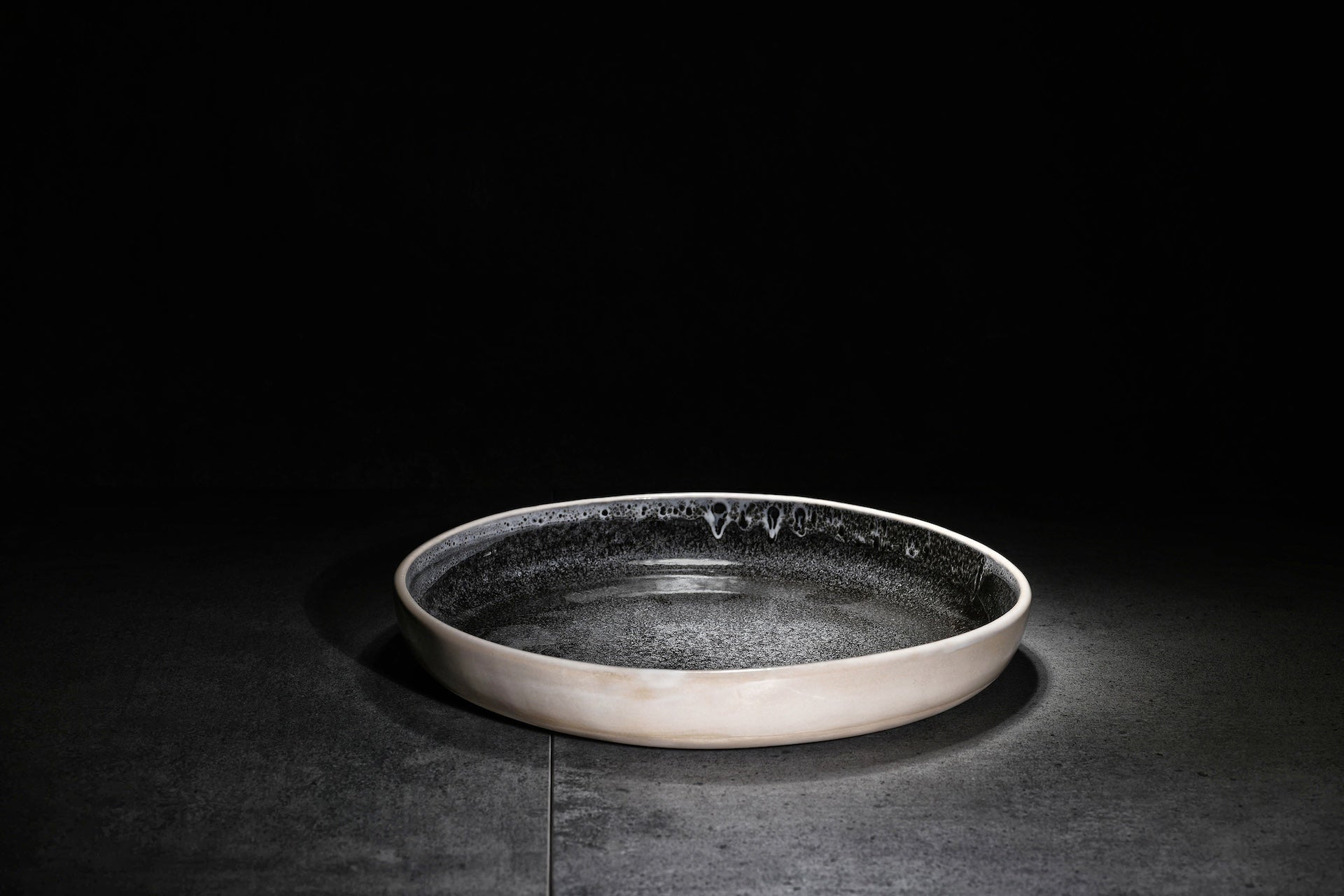 Plate 27cm alto