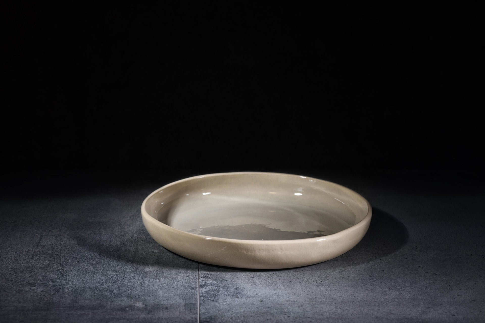 Plate 27cm alto