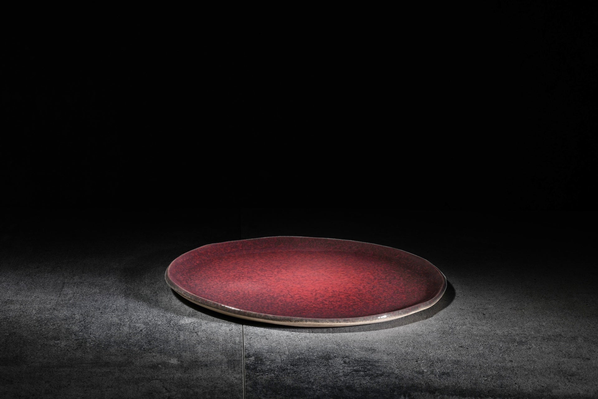 Plate 30cm
