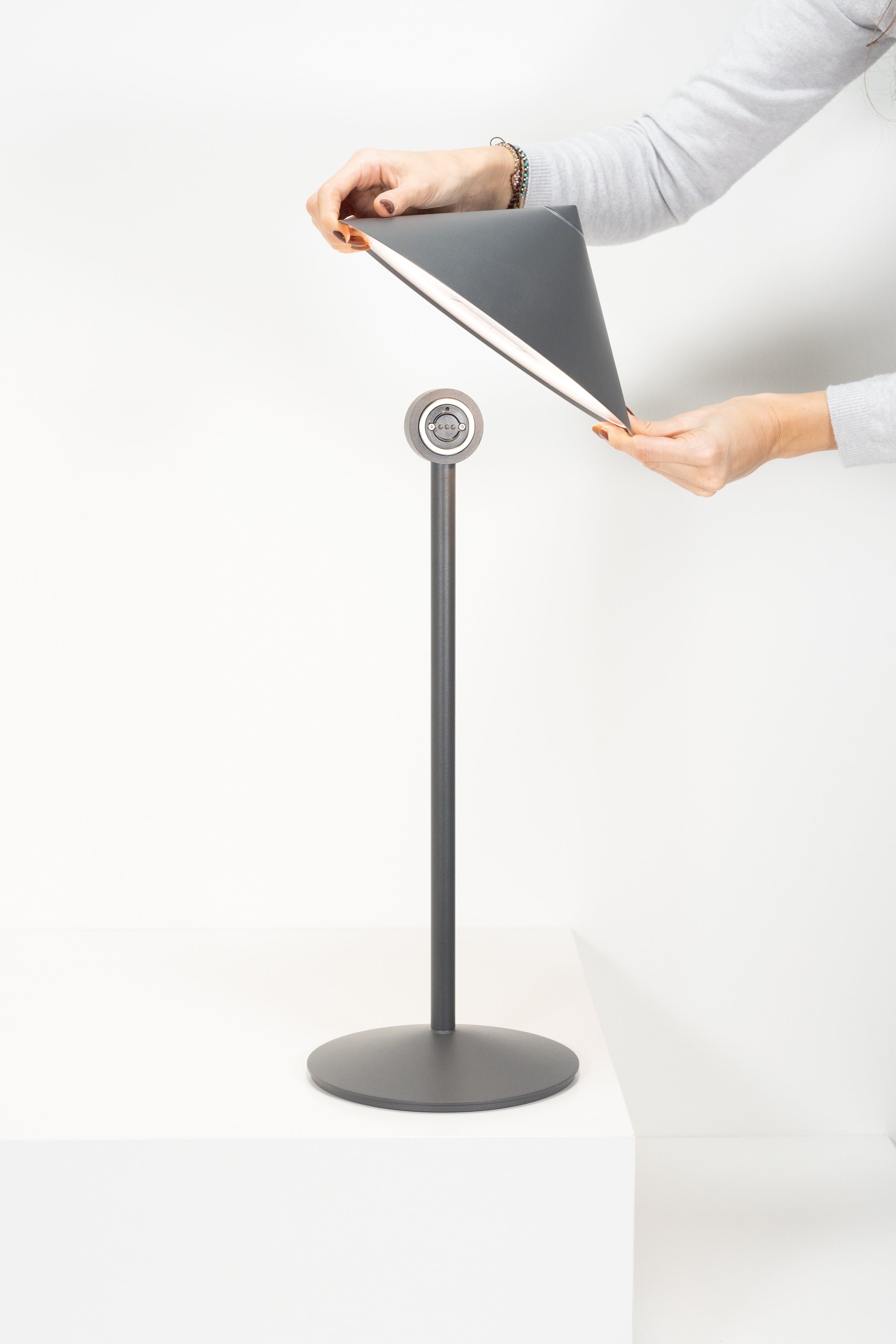 Pina L Desk